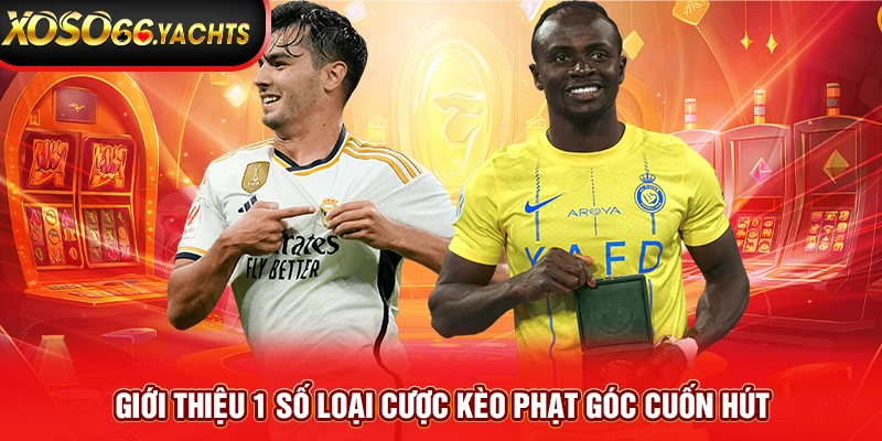 Giới thiệu 1 số loại cược kèo phạt góc cuốn hút Giới thiệu 1 số loại cược kèo phạt góc cuốn hút